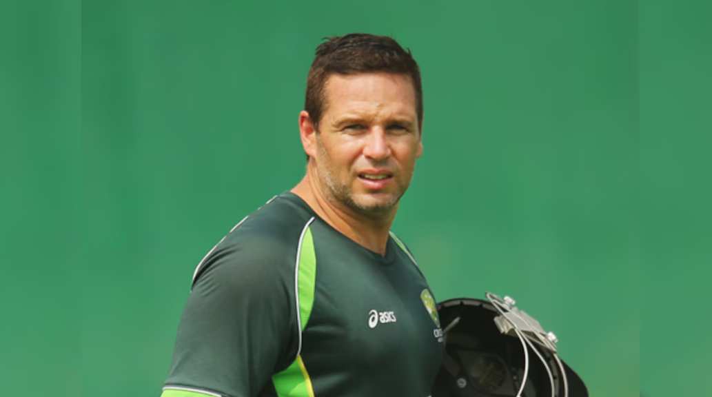 Brad Hodge Joined Sudurpaschim Royals As Mentor For NPL 2024