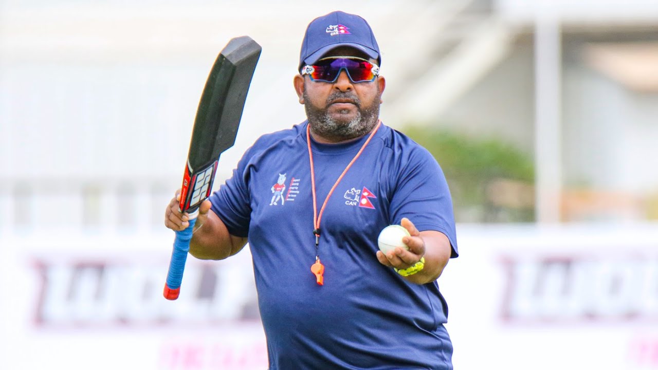 Pubudu Dassanayake joined Janakpur Bolts as a head coach for NPL 2024