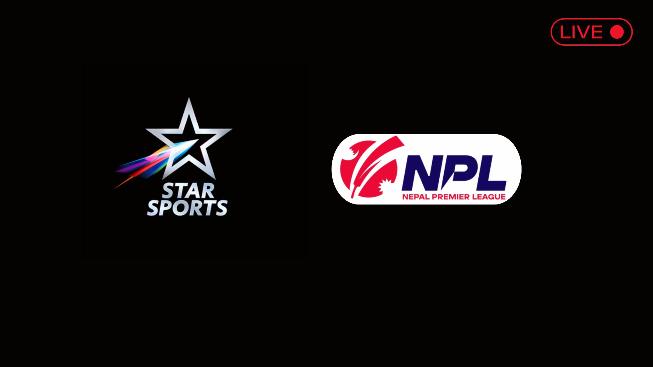 Star Sports confirmed as official broadcaster for Nepal Premier League 2024