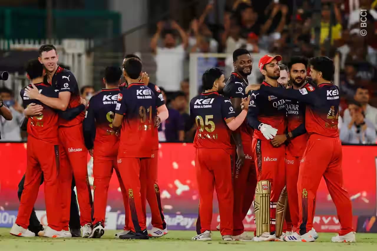RCB-IPL-Champion