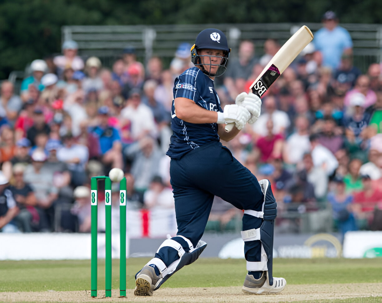 George Munsey Joins Biratnagar Kings for NPL 2025