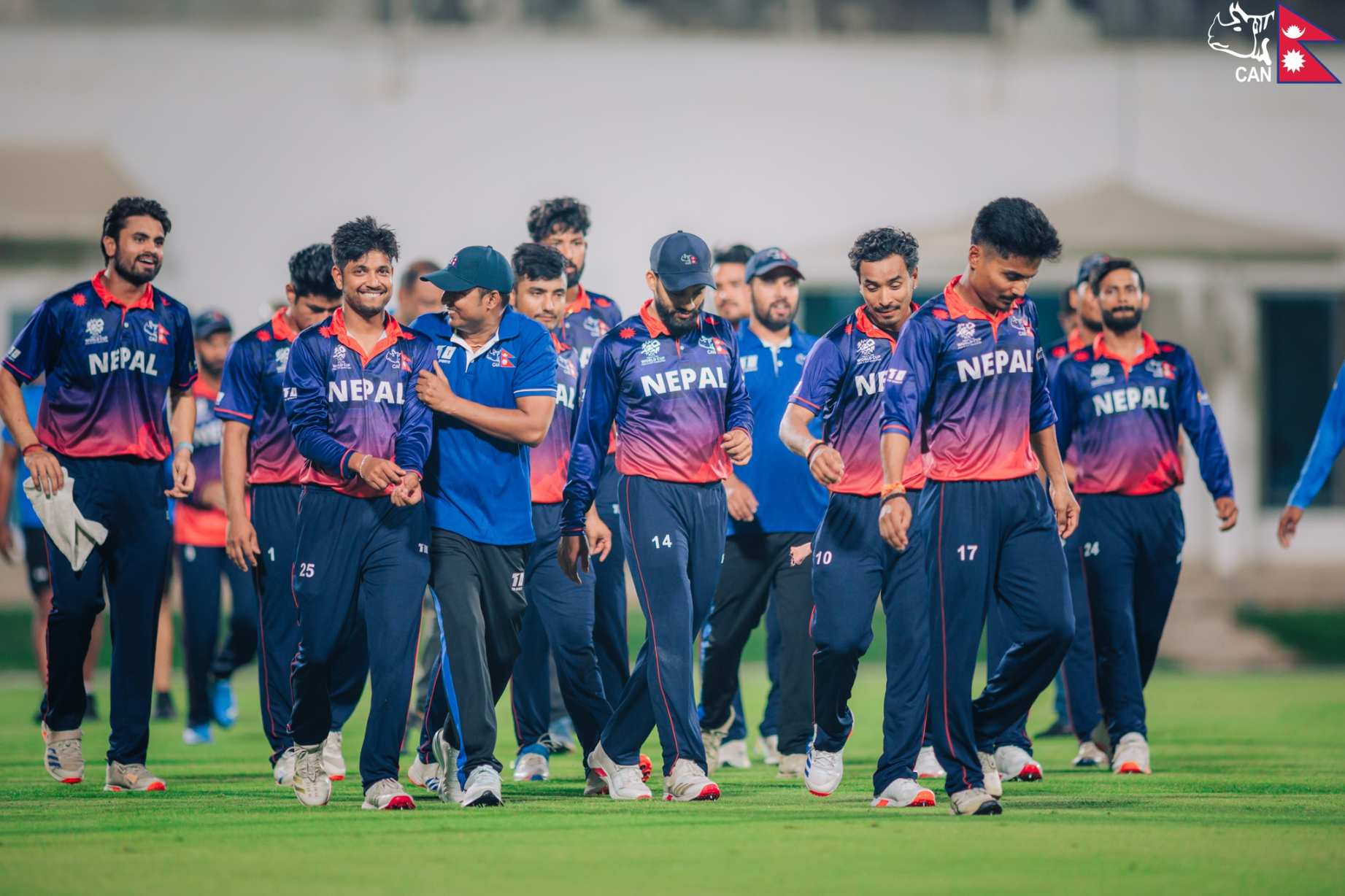 Nepal Qualified For 2026 T20 WorldCup