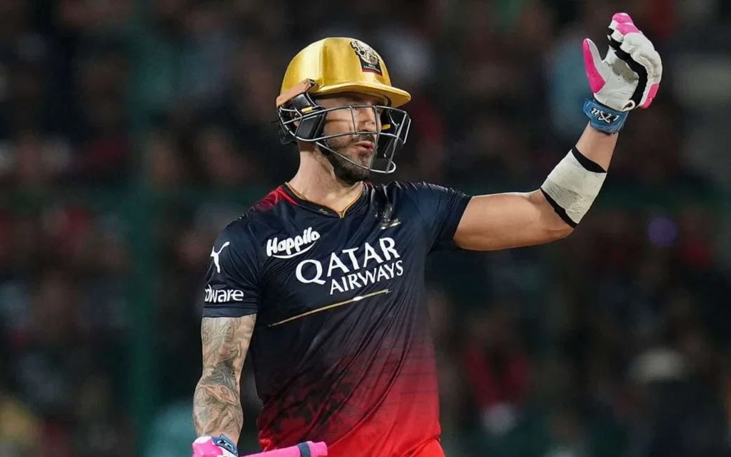 Faf du Plessis To Play From Biratnagar Kings In NPL 2025