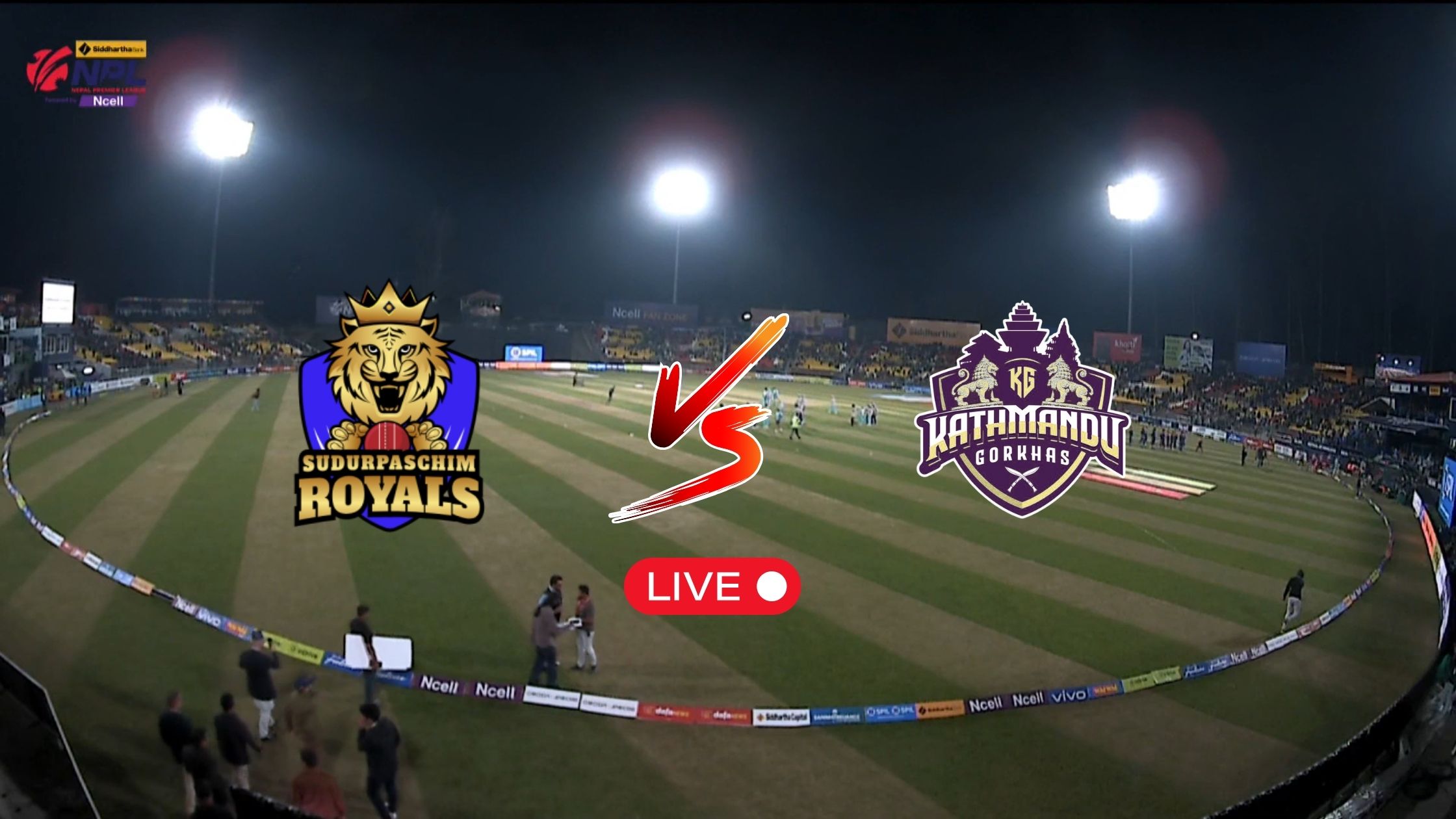 How To Watch Kathmandu Gorkhas Vs Sudurpaschim Royals Live