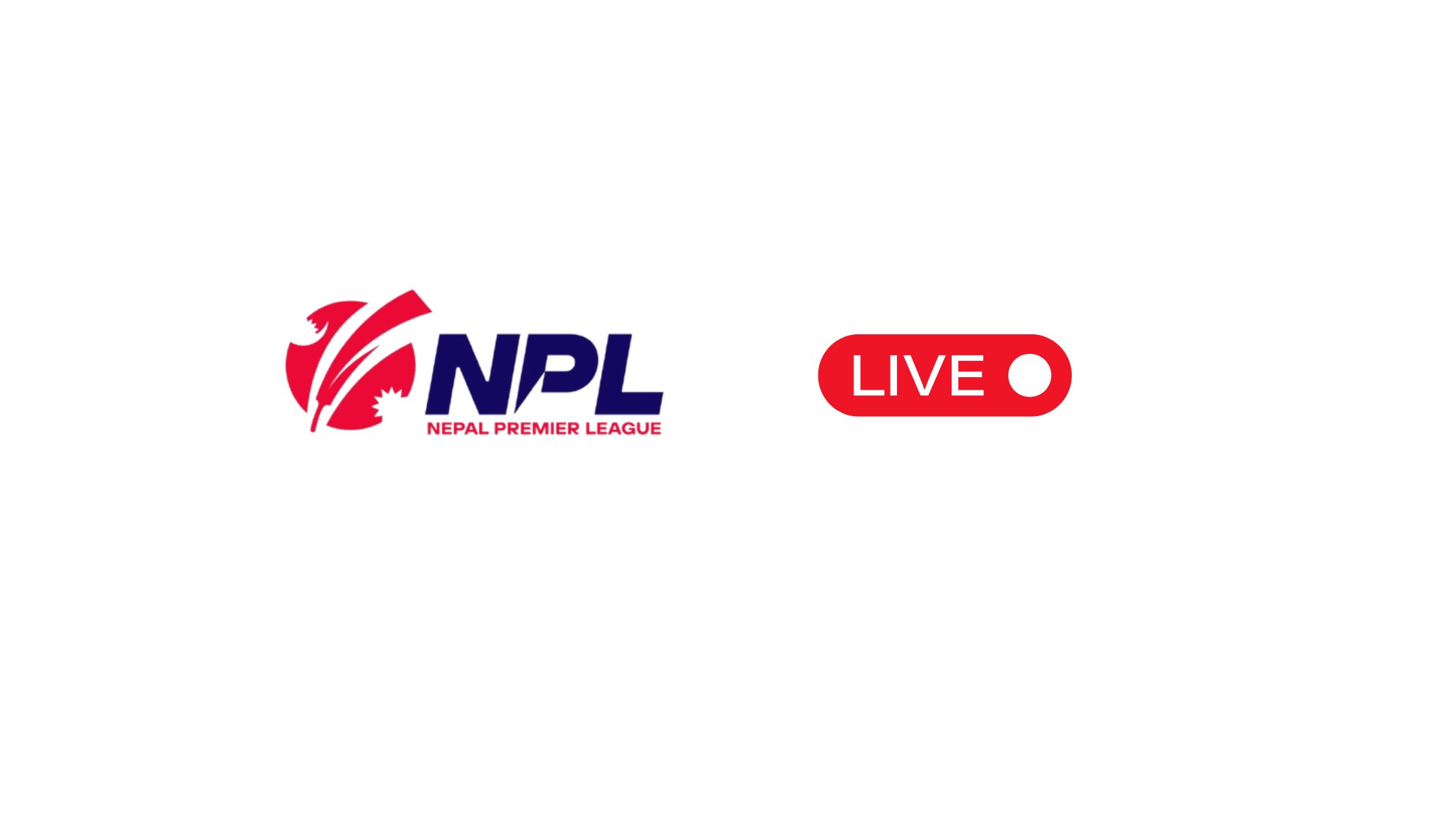 How To Watch Nepal Premier League 2025 Live