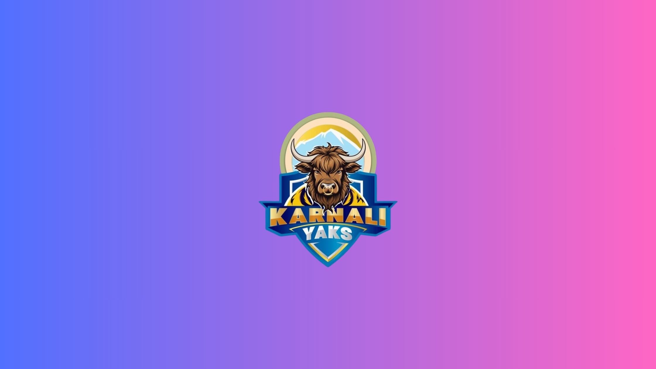 Karnali Yaks Full Team Squad For NPL 2025