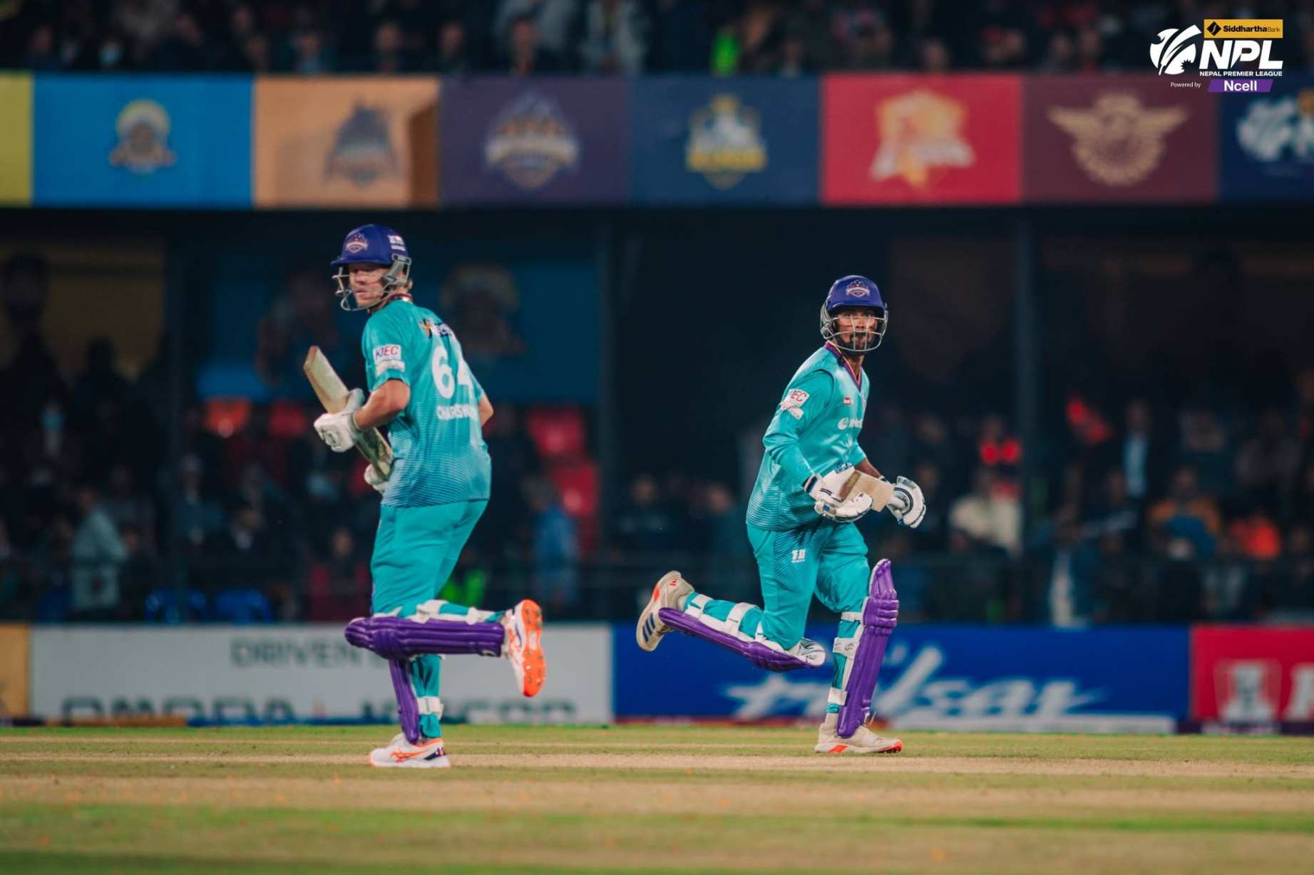 Kathmandu Gorkhas Defeated Janakpur Bolts In First Match Of NPL 2025