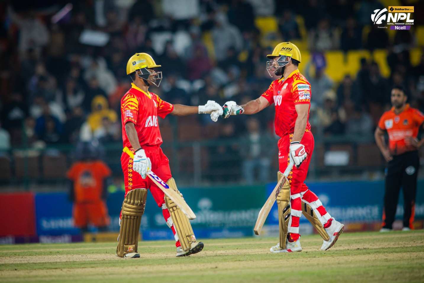 Lumbini Lions Roar to a 6-Wicket Win Against Kathmandu Royals