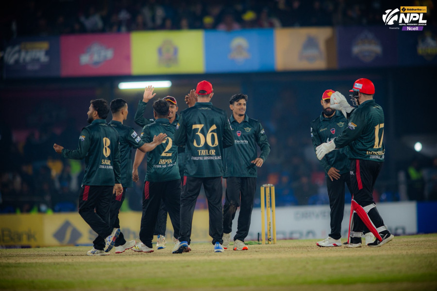 Pokhara Avengers Secured First Win As Sudurpaschim Royals Cruises To Fourth In NPL