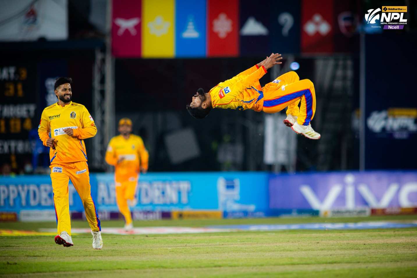 Sudurpaschim Royals Defeated Pokhara Avengers By 18 runs