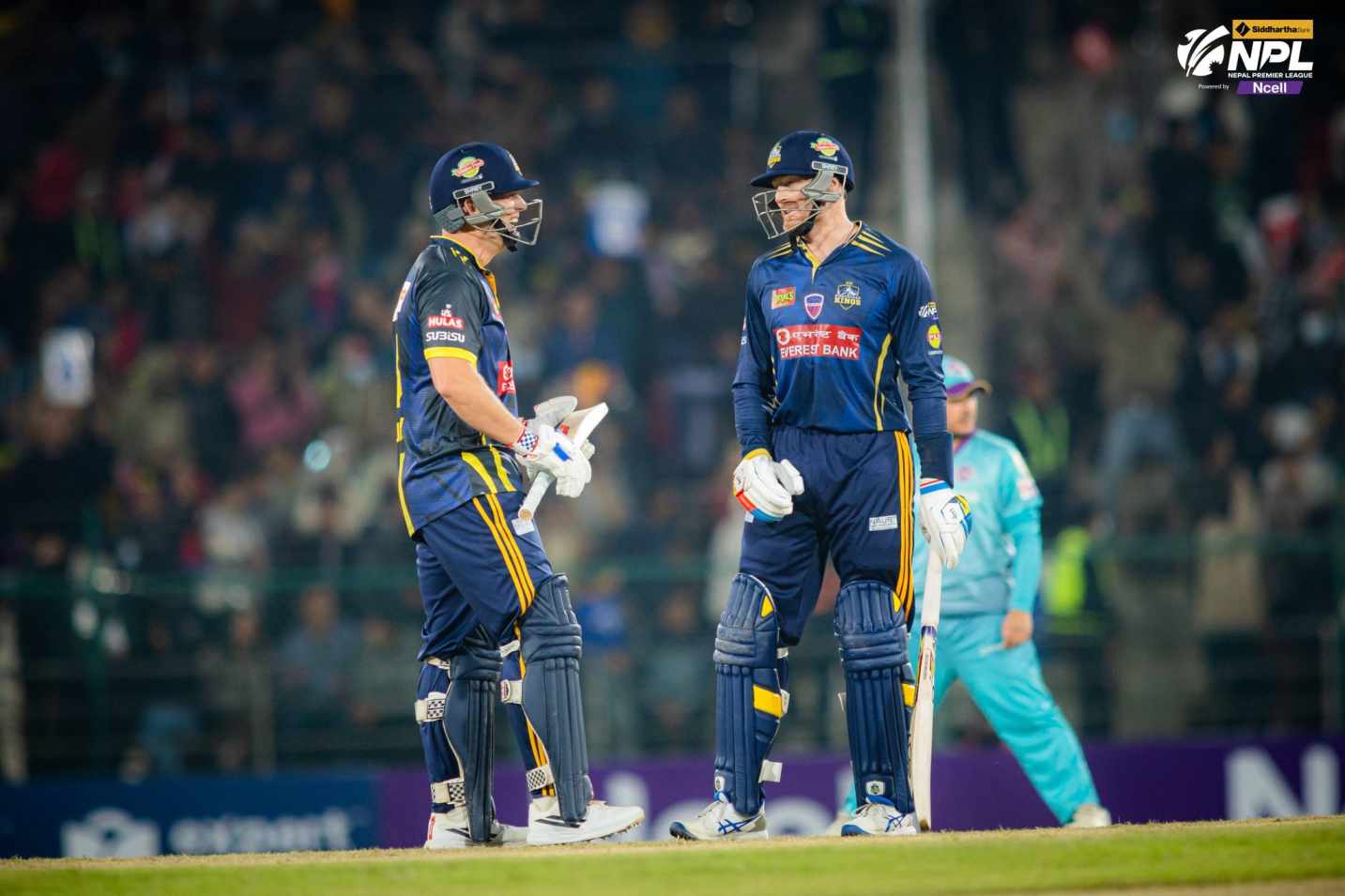 Biratnagar Kings registered their second consecutive win