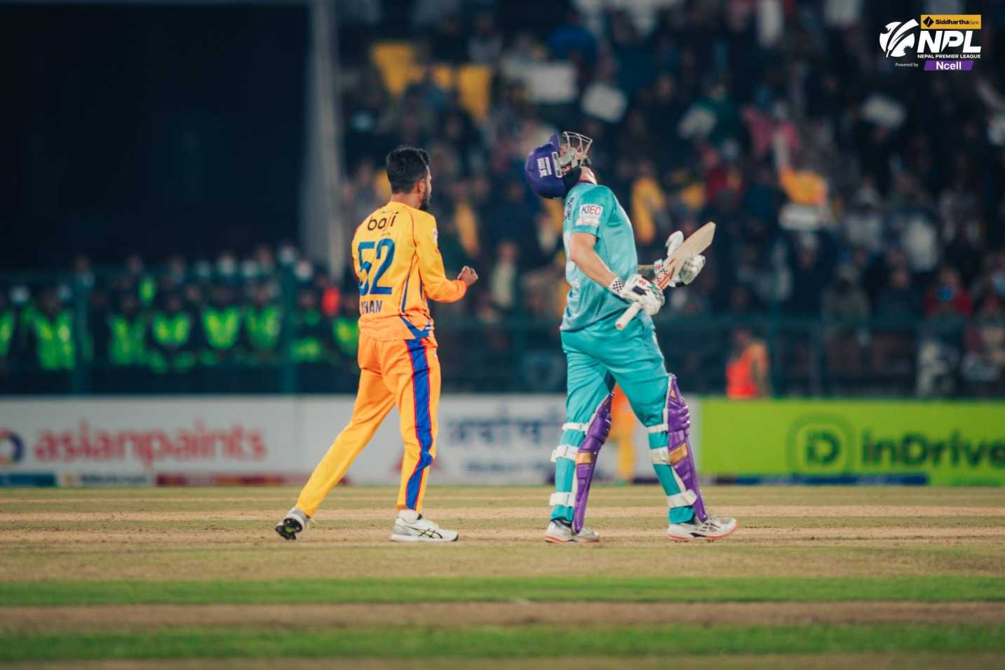 Kathmandu Gorkhas Lose To Sudurpaschim Royals