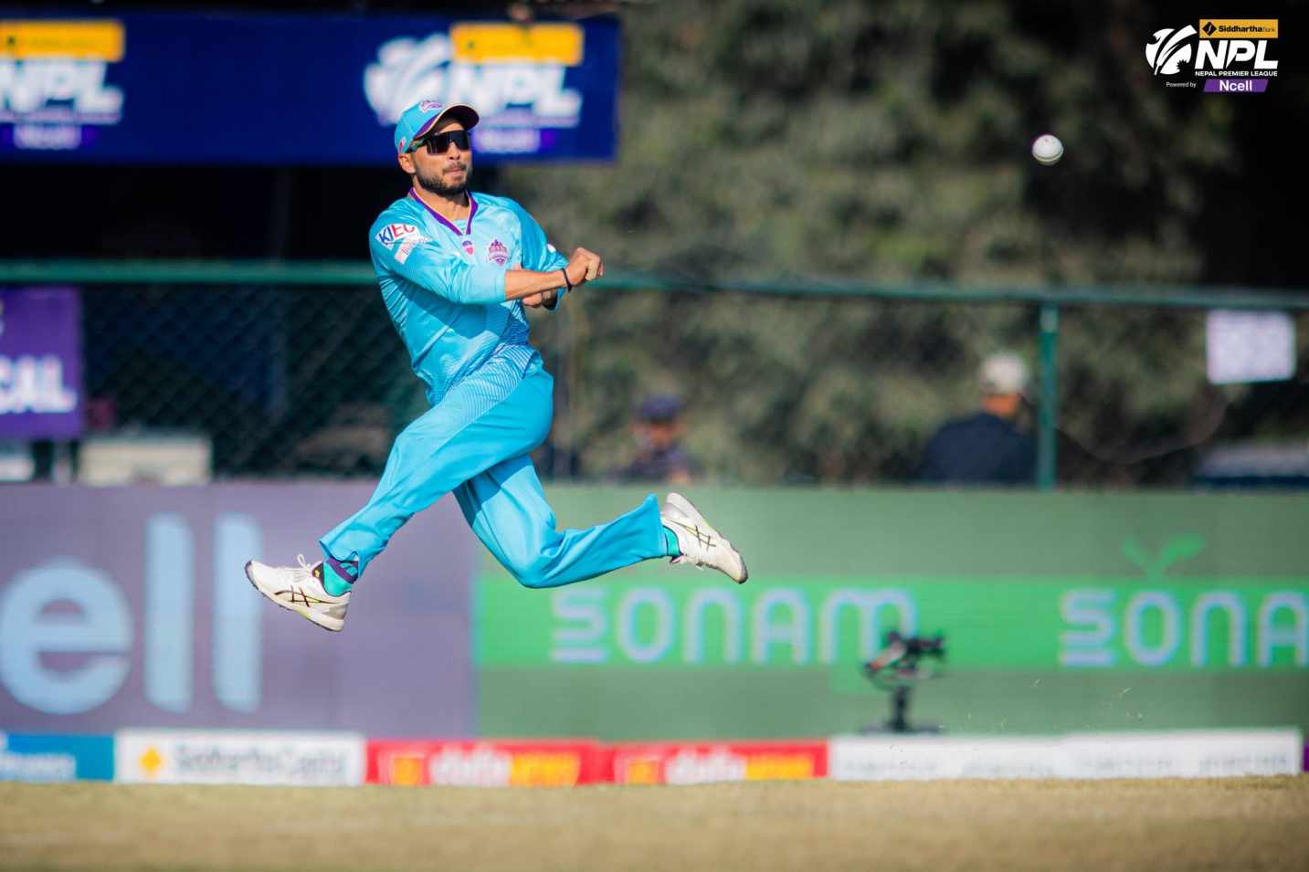 Kathmandu Gorkhas Beat Pokhara Avengers To Book Playoff Spot