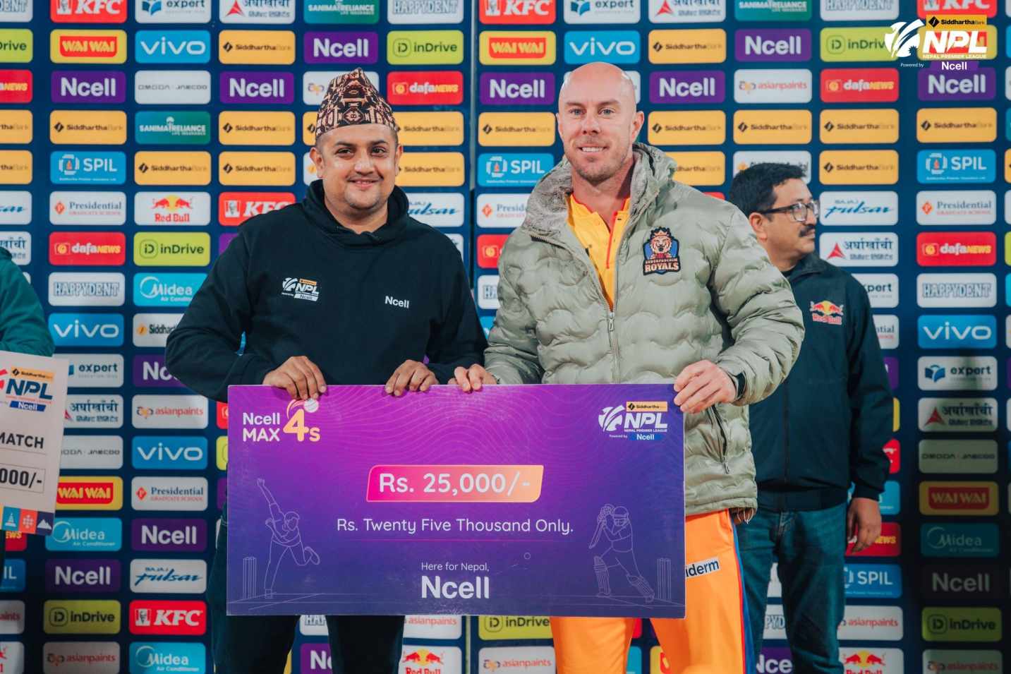 Sudurpaschim Royals And Biratnagar Kings Into The Qualifiers