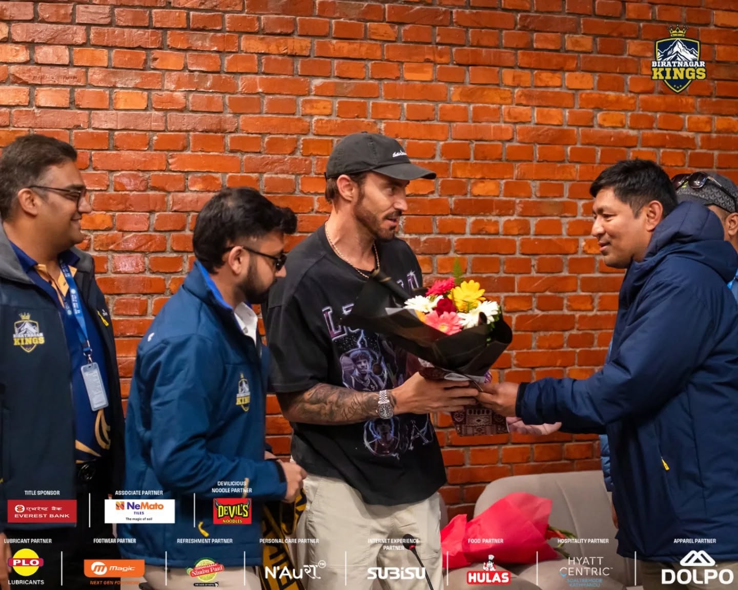 Watch Biratnagar Kings Vs Lumbini Lions Live