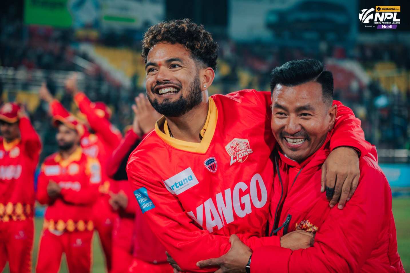 Lumbini Lions Defeated Star-Studded Biratnagar Kings