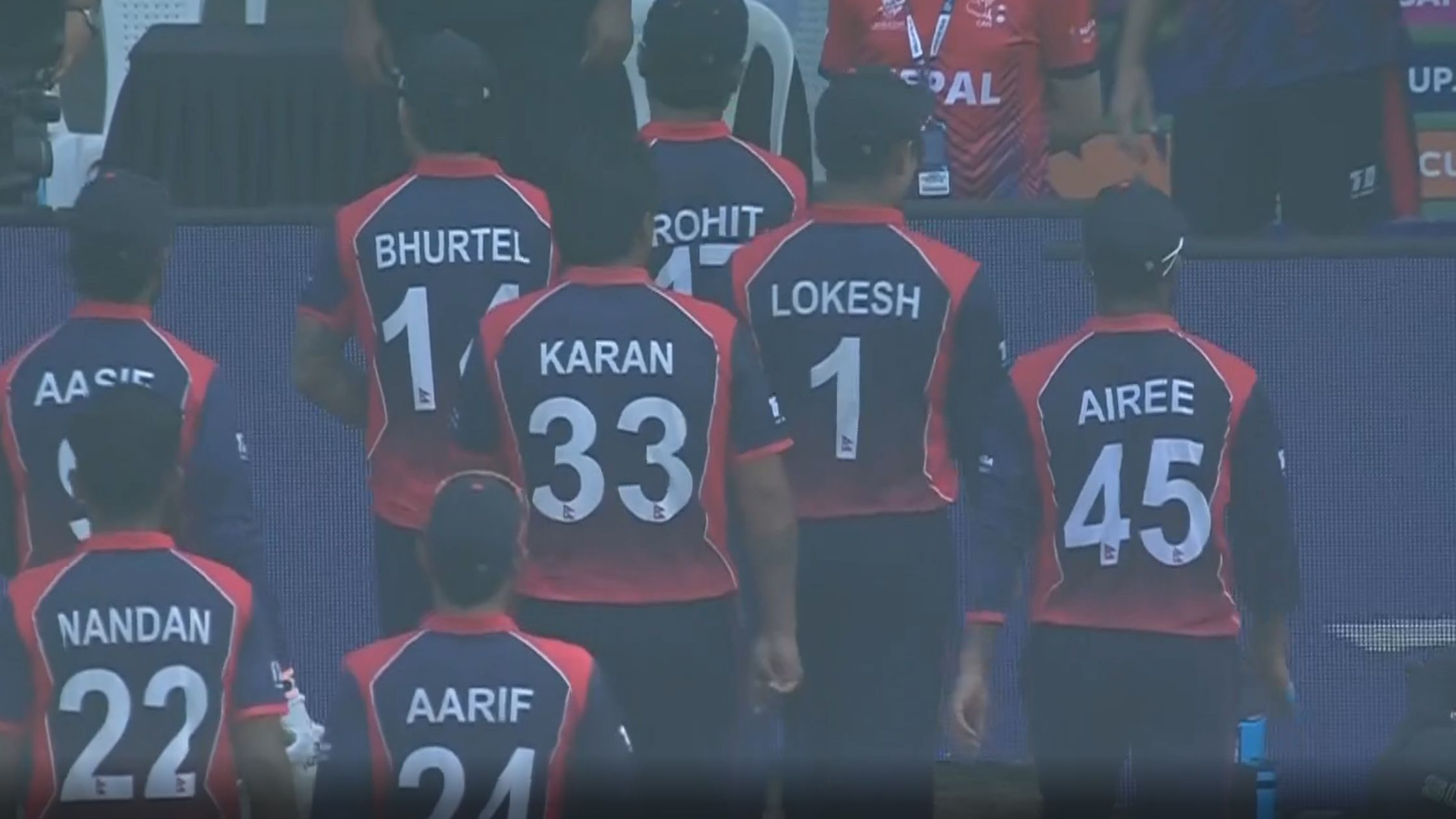 Nepal Need 185 Runs To Win Against England