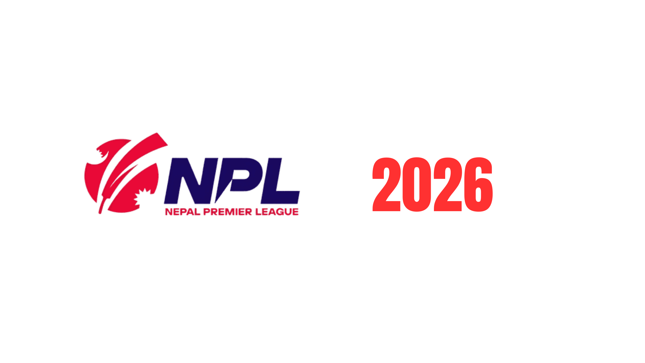 Nepal Premier League Schedule 2026 Full Fixtures, Match Dates & Venues