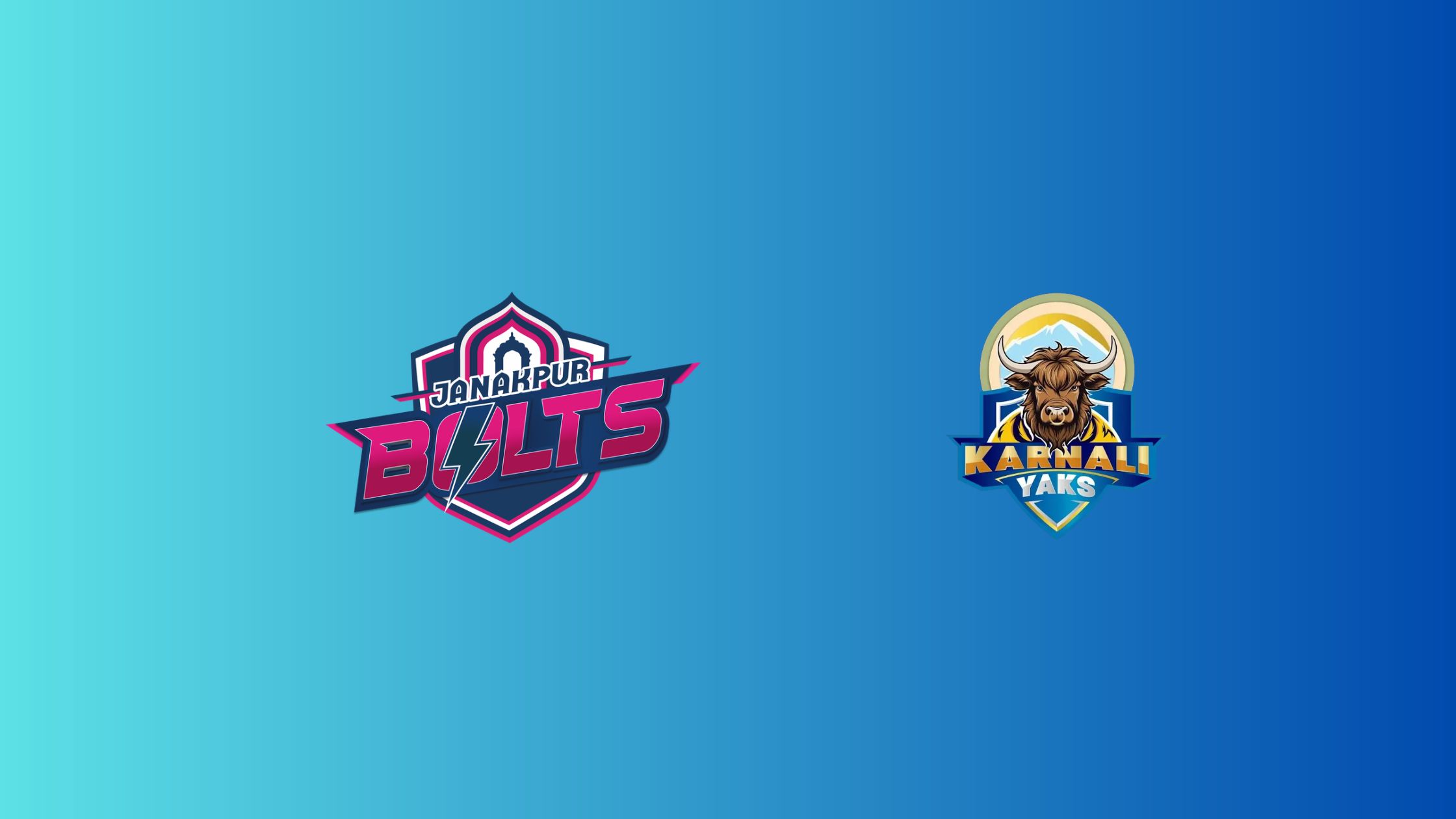 Karnali Yaks vs Janakpur Bolts : Live Streaming & Tickets