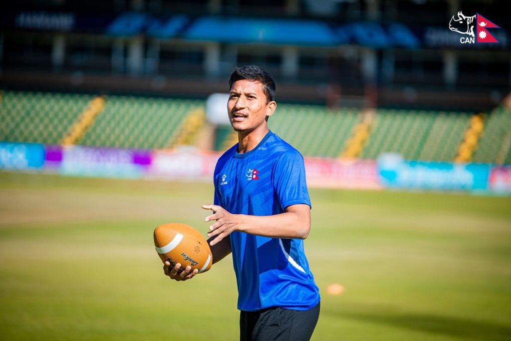 Kishor Mahato Takes 4 Wickets Against Sudurpaschim Royals in NPL 2026